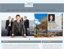 Tablet Screenshot of orlandorealtyexperts.com
